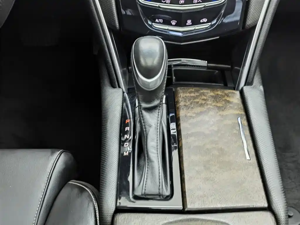 Cadillac XTS 2018 28T Technology фото 13