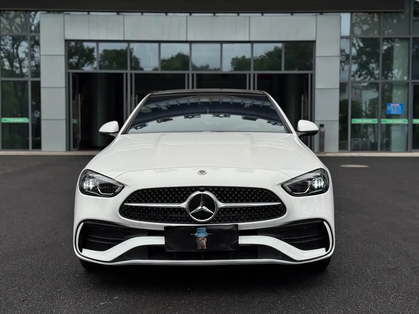 Mercedes-Benz C-Class 2024 Facelift III C 260 L Sport фото 2