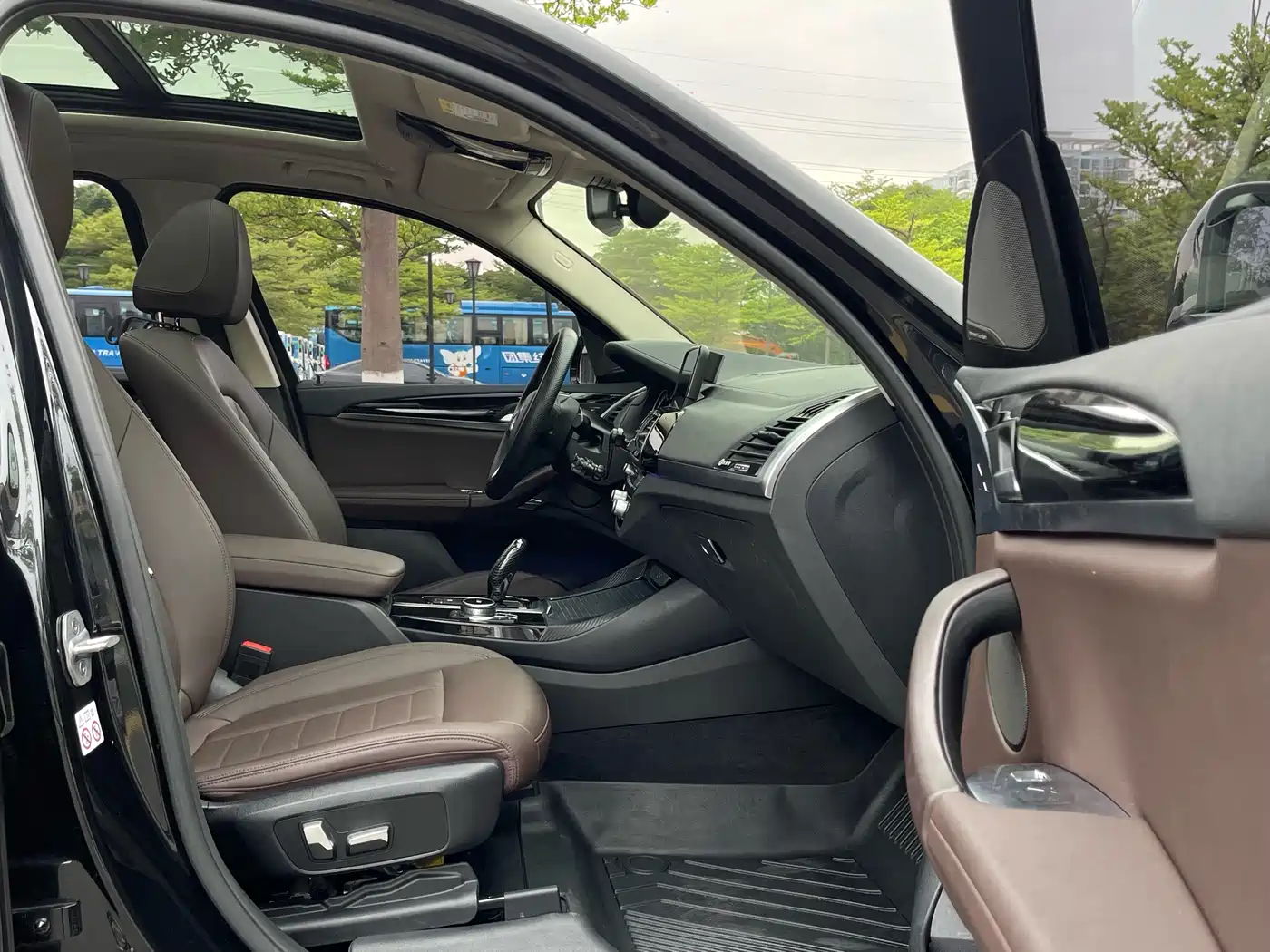 BMW X3 2018 xDrive25i Luxury Package China VI фото 14