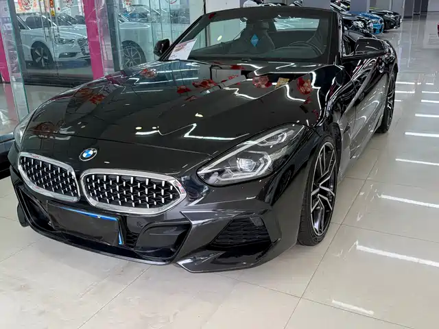 BMW Z4 2019 sDrive 25i M Sport Package
