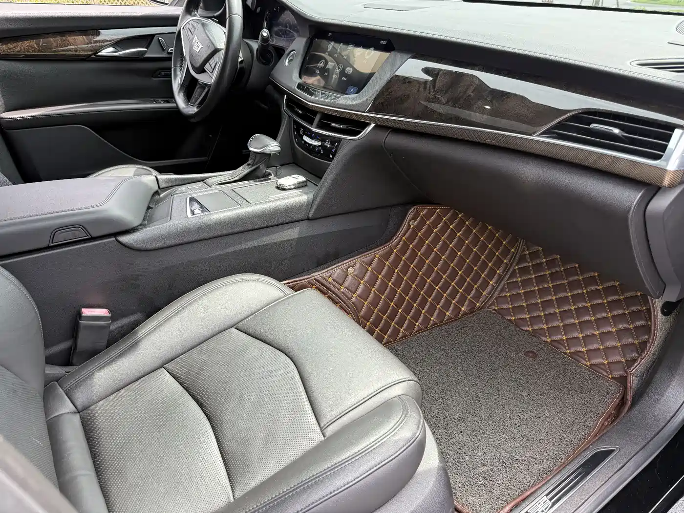 Cadillac CT6 2017 28T Luxury фото 9
