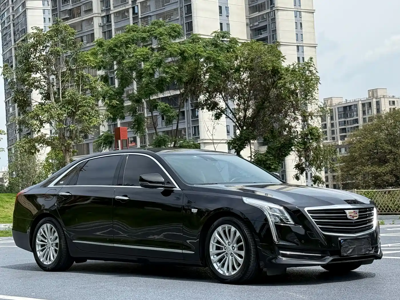 Cadillac CT6 2017 28T Luxury фото 3
