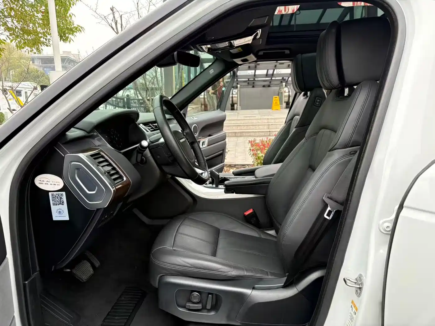 LAND ROVER RANGE ROVER SPORT NEW ENERGY