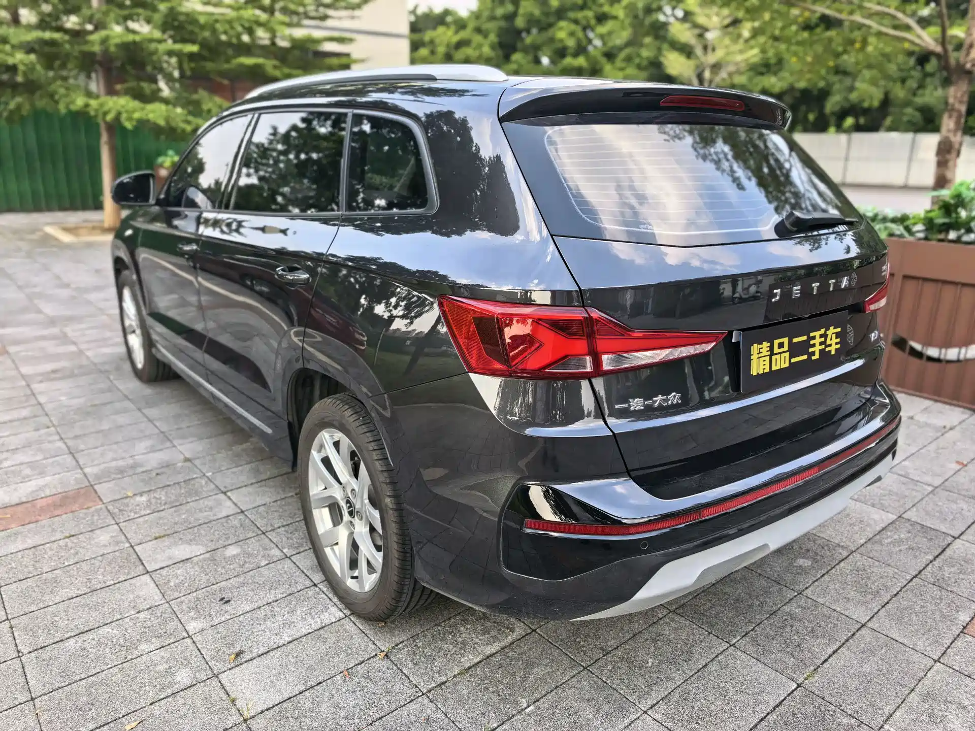 Фото 15 - Jetta VS7