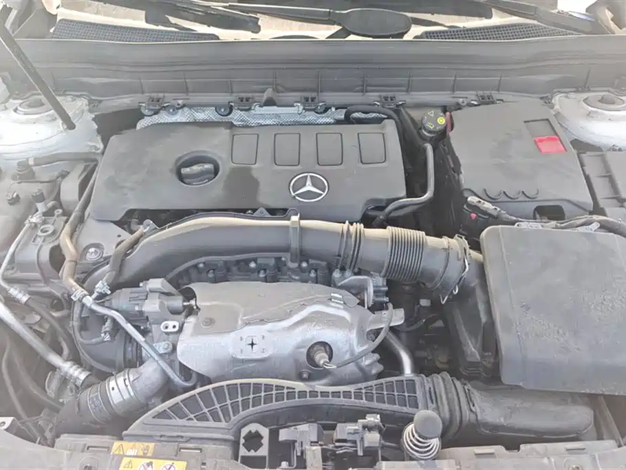 Mercedes-Benz GLB 2023 GLB 220 Style фото 10