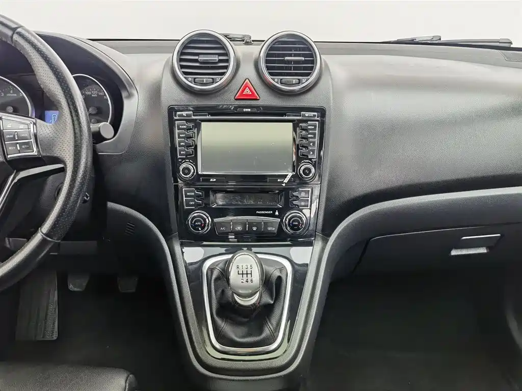 Haval H6 2015 Upgraded 1.5T Manual 2WD Premium фото 12