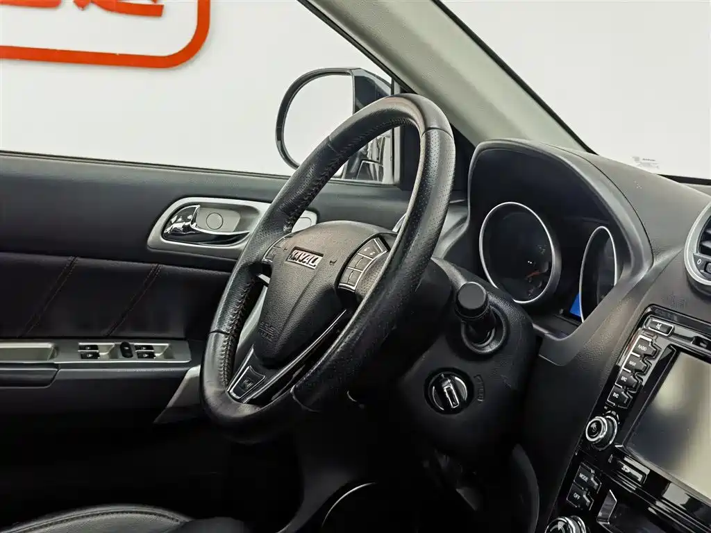 Haval H6 2015 Upgraded 1.5T Manual 2WD Premium фото 22