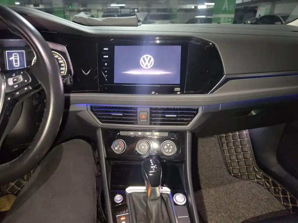 Volkswagen Sagitar 2020 280TSI DSG Comfort China VI 10