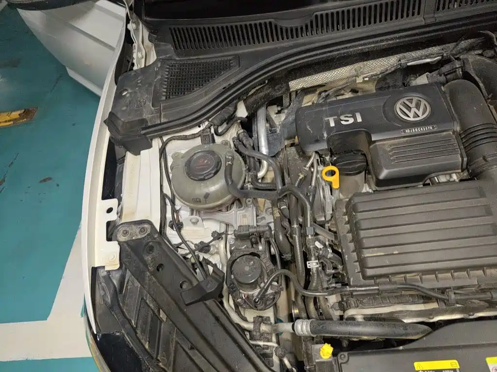 Volkswagen Sagitar 2020 280TSI DSG Comfort China VI 23