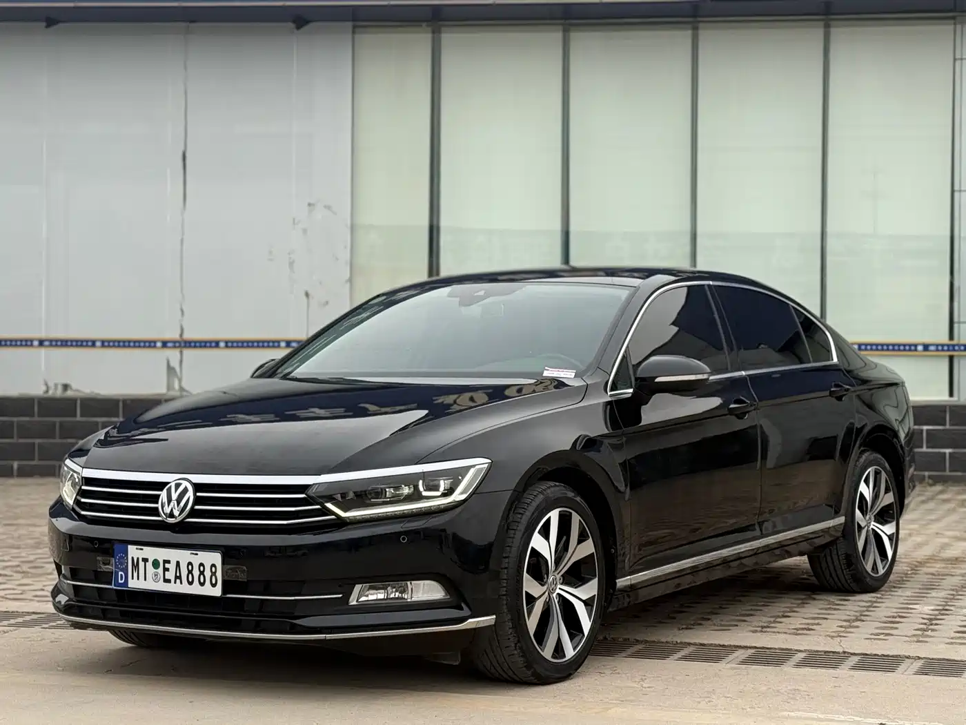 Volkswagen Magotan 2018 330TSI DSG Premium