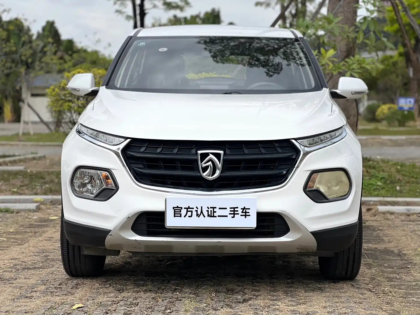 Baojun 510 2019 2019 1.5L Manual Sport Edition 77kW China VI