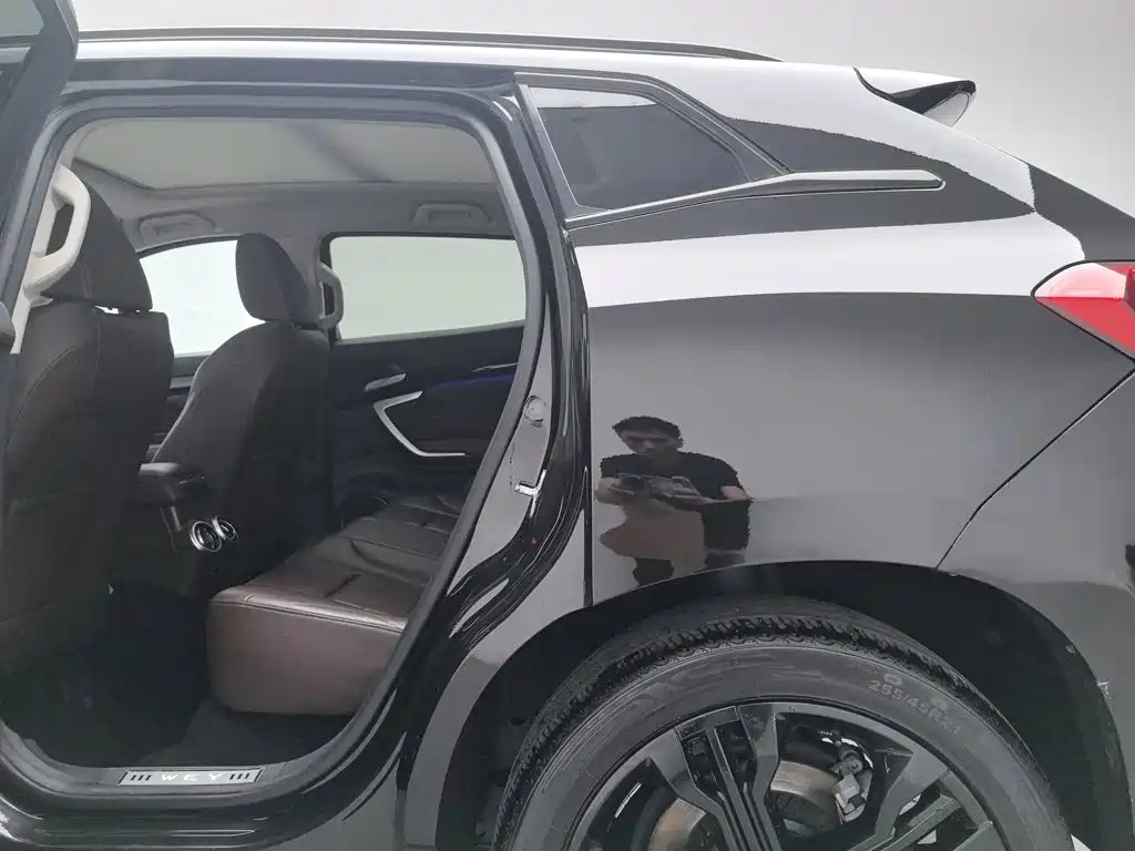 WEY VV7 2017 2017 2.0T Flagship