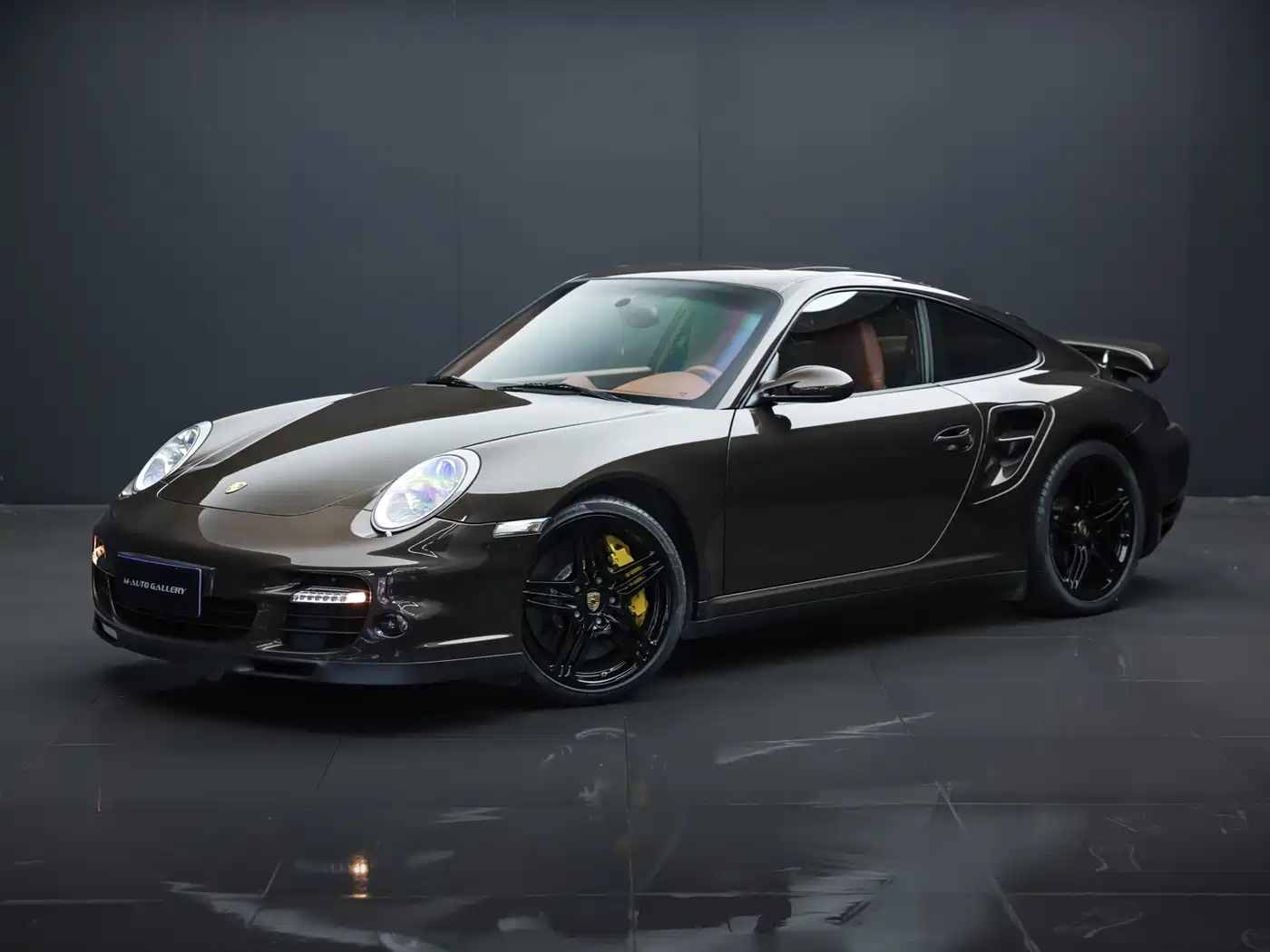 Porsche 911 2006 Turbo 3.6T