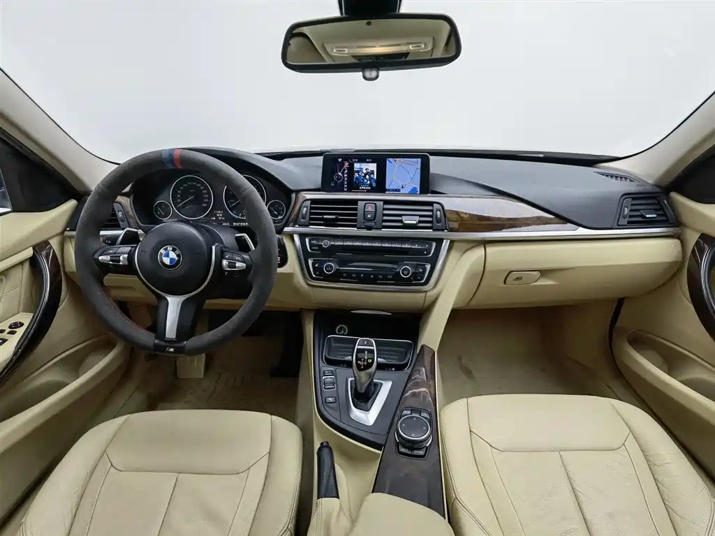 BMW 3 Series 2014 328Li Luxury Design Package фото 5