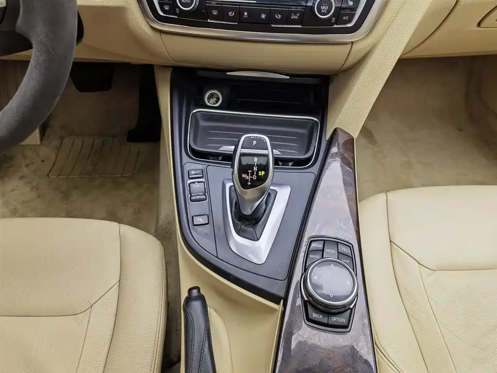 BMW 3 Series 2014 328Li Luxury Design Package фото 13