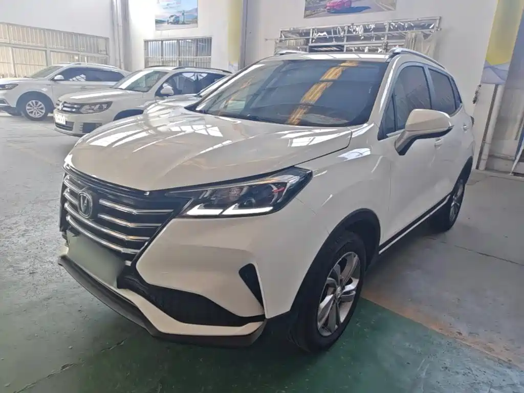 Changan CS15 2019 1.5L Automatic Progressive China V