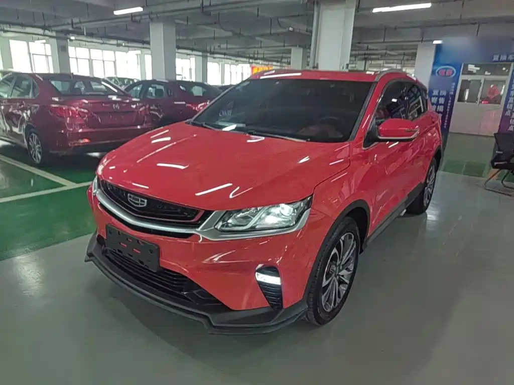 Geely Binyue 2020 PRO 260T DCT Knight