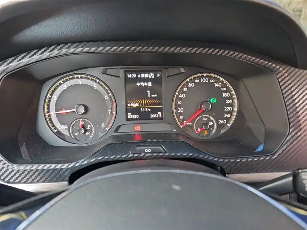 Volkswagen Bora 2019 Facelift 280TSI DSG Luxury China V фото 12