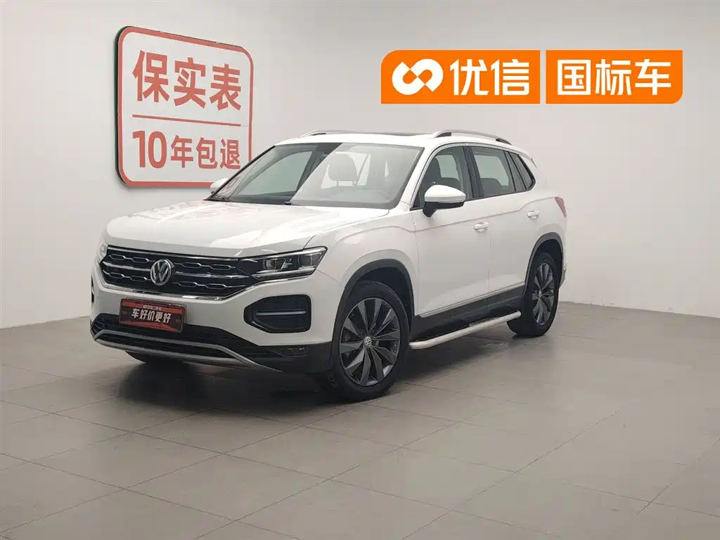 Volkswagen Tayron 2019 330TSI 2WD Luxury China VI