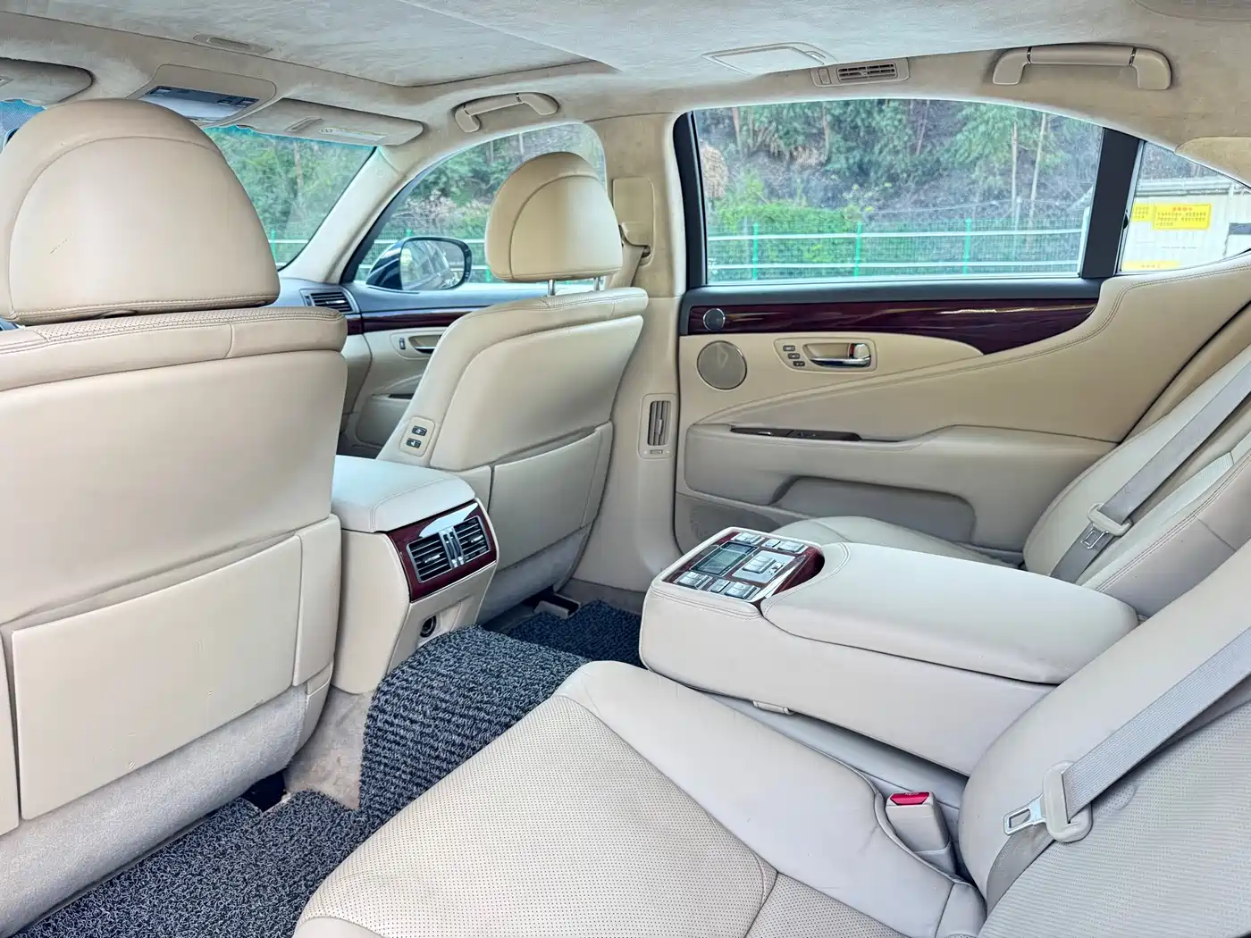Lexus LS 2007 2006 460L