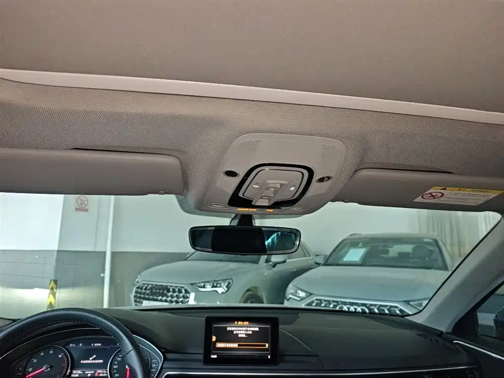 Audi A4L 2019 40 TFSI Progressive (China VI) фото 25