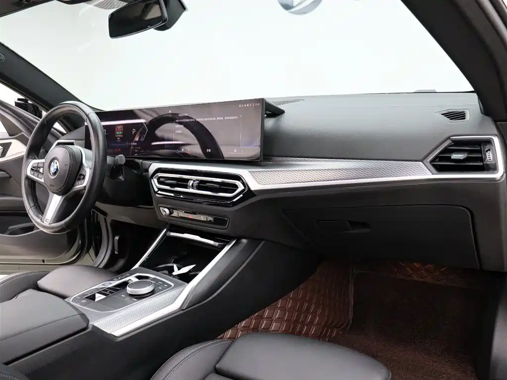BMW 4 Series 2023 425i M Sport Shadowline Package фото 22