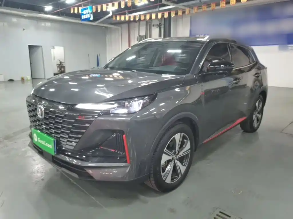 CHANG'AN CS55PLUS