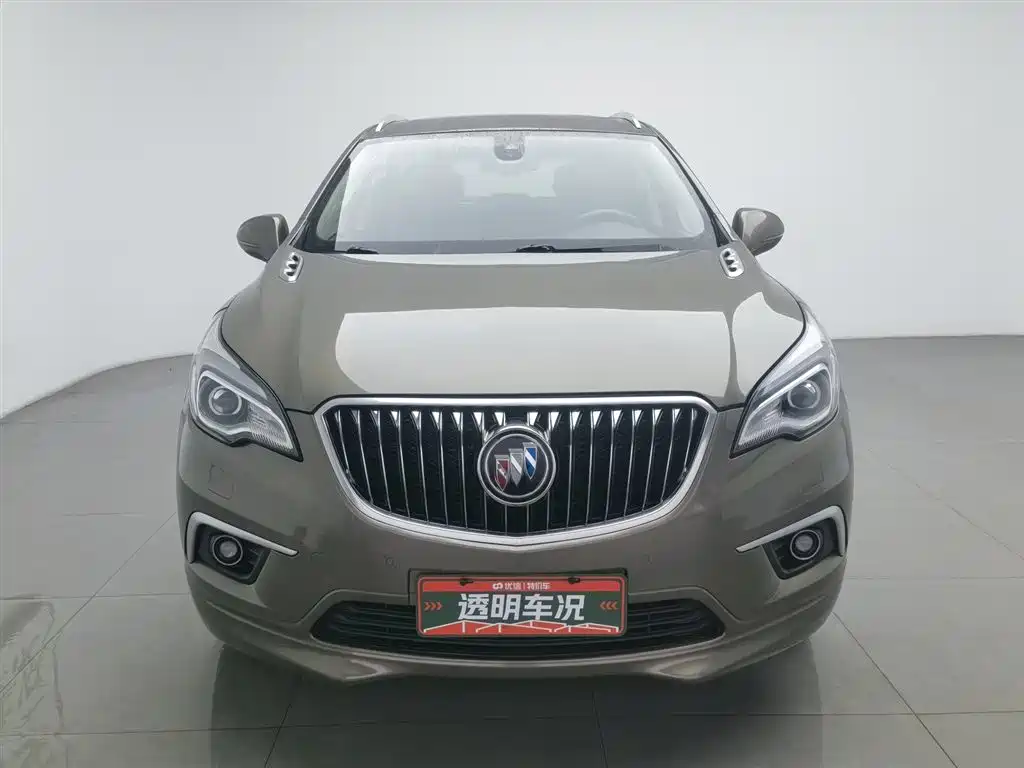 Buick Envision Plus 2014 28T 4WD All-round Flagship фото 3