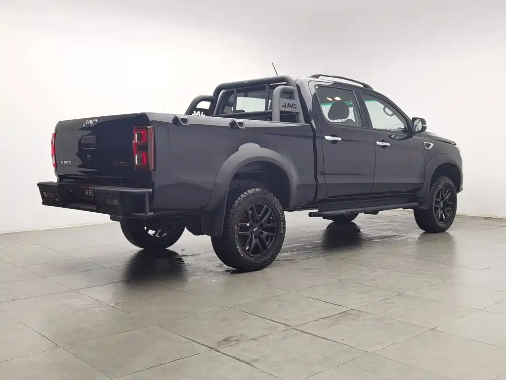 JAC JAC T8 2025 2023 2.0T PRO Automatic Diesel 2WD Sharp Edition Extended Cab