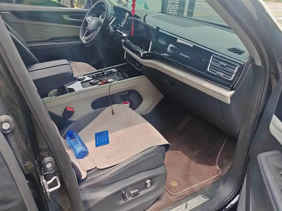 Volkswagen Teramont 2023 Facelift 380TSI AWD Prestige Luxury фото 8