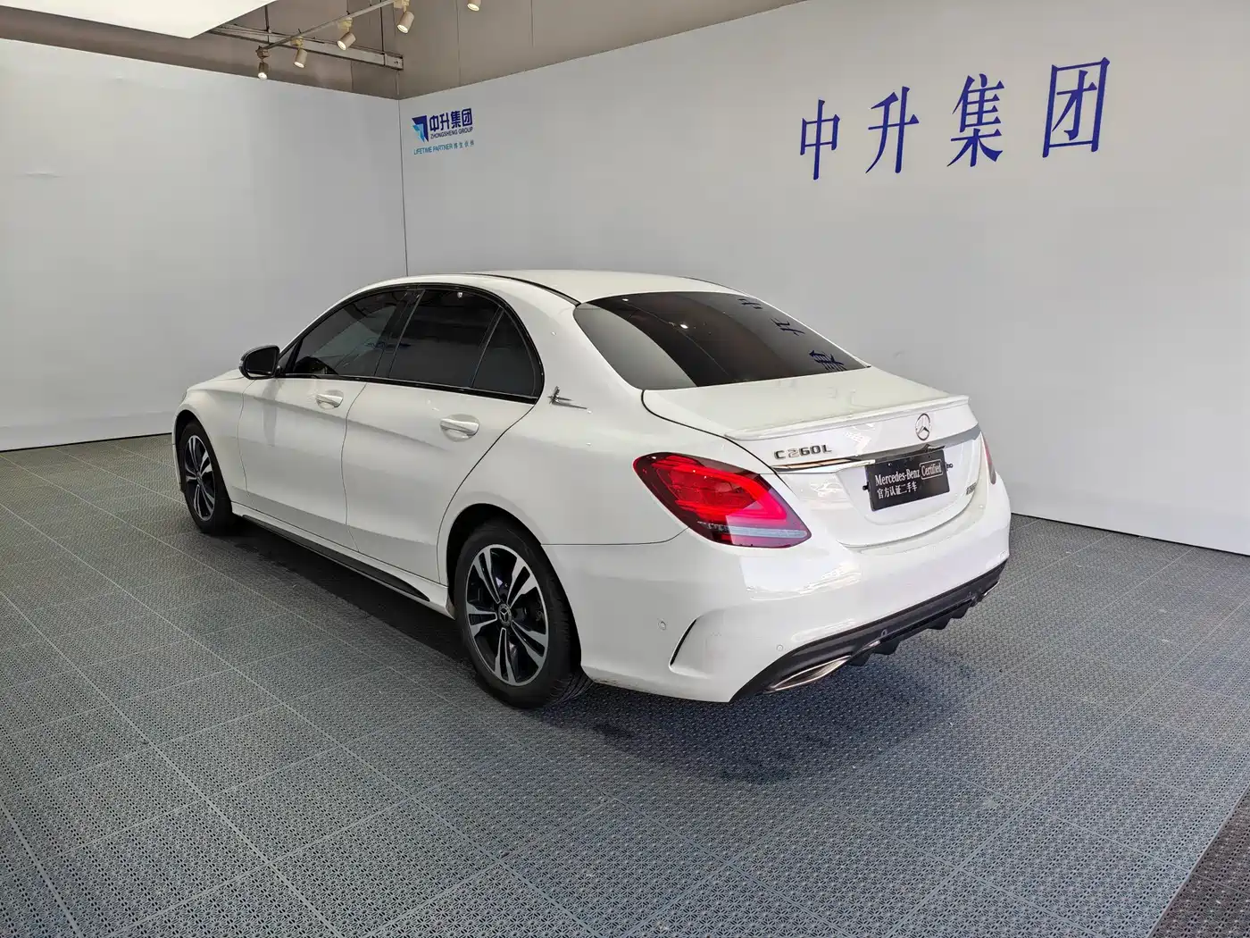 Mercedes-Benz C-Class 2019 C 260 Sport фото 4