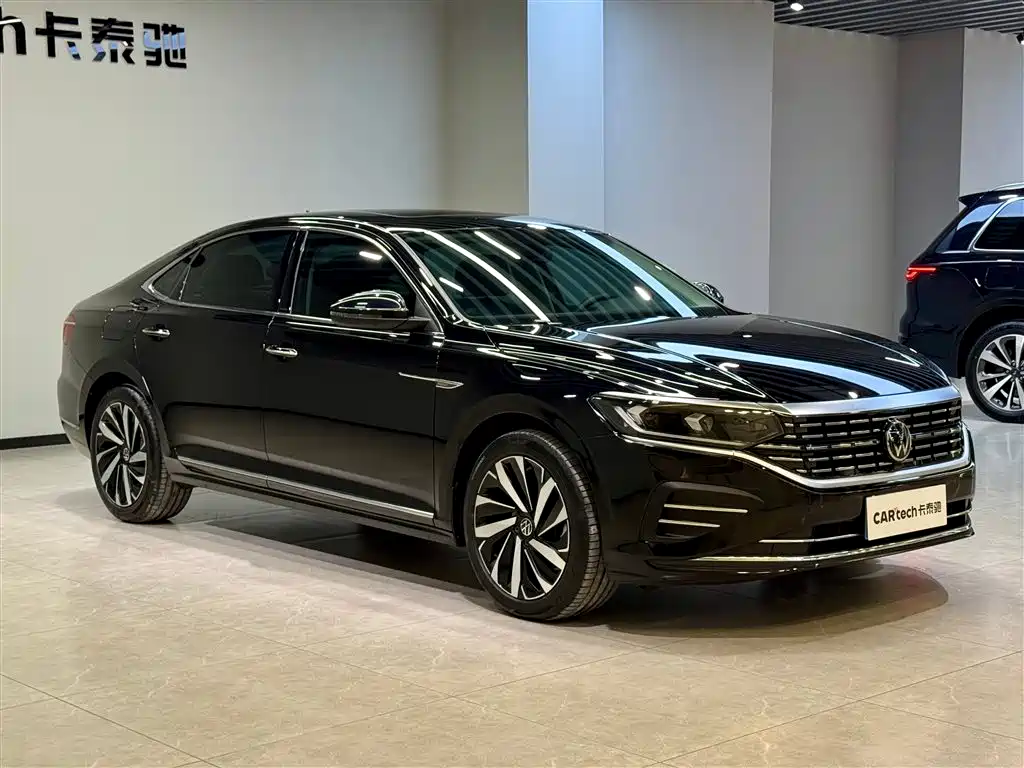 Volkswagen Passat 2025 Outstanding 380TSI Dragon Soaring Edition фото 2