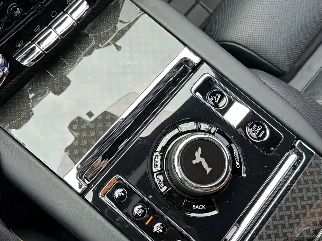 Rolls-Royce Cullinan 2023 2020 Black Badge