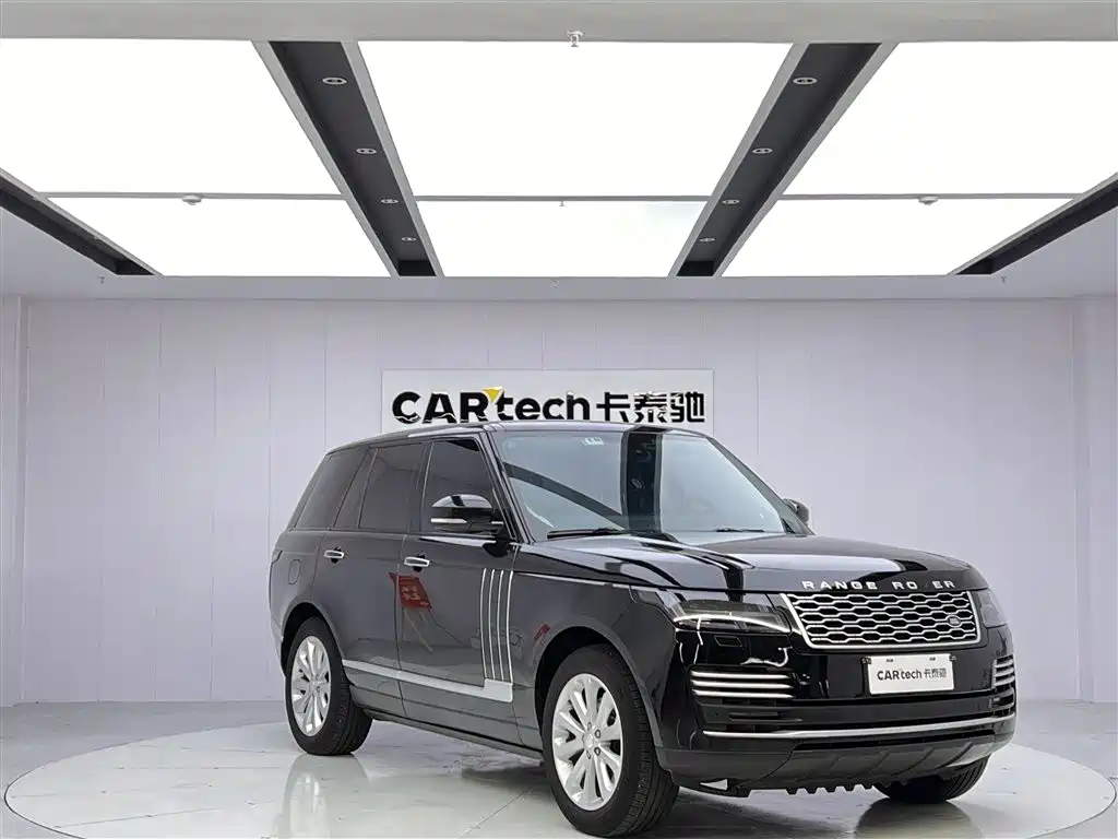 Land Rover Range Rover 2014 3.0 SC V6 Vogue фото 2