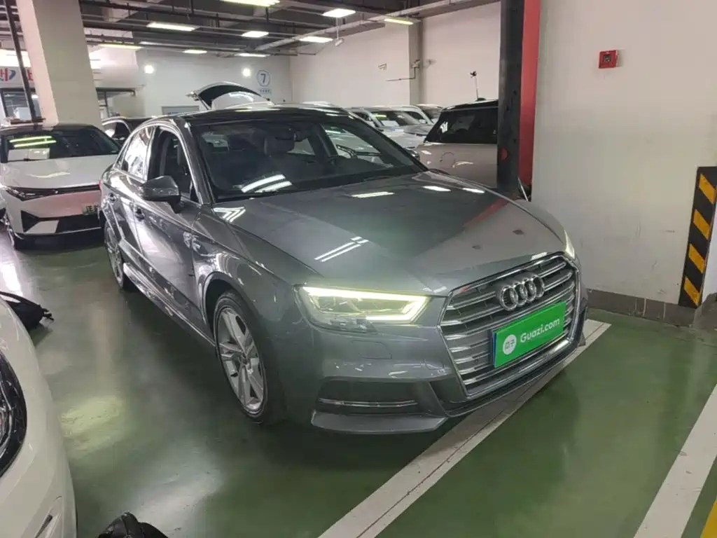 Фото 4 - Audi A3