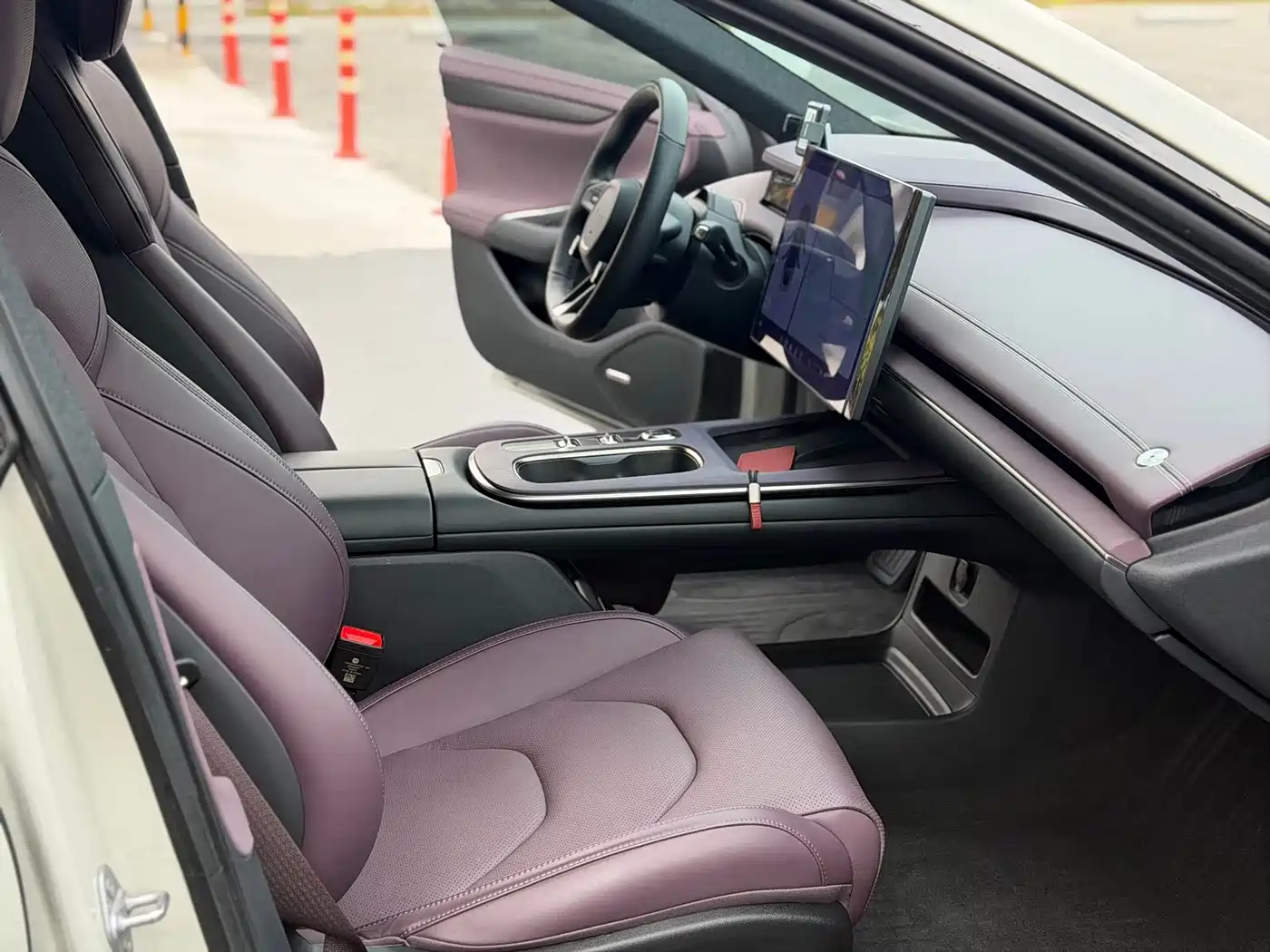 Xiaomi Auto Xiaomi SU7 2024 RWD Long Range Intelligent Driving Edition фото 8