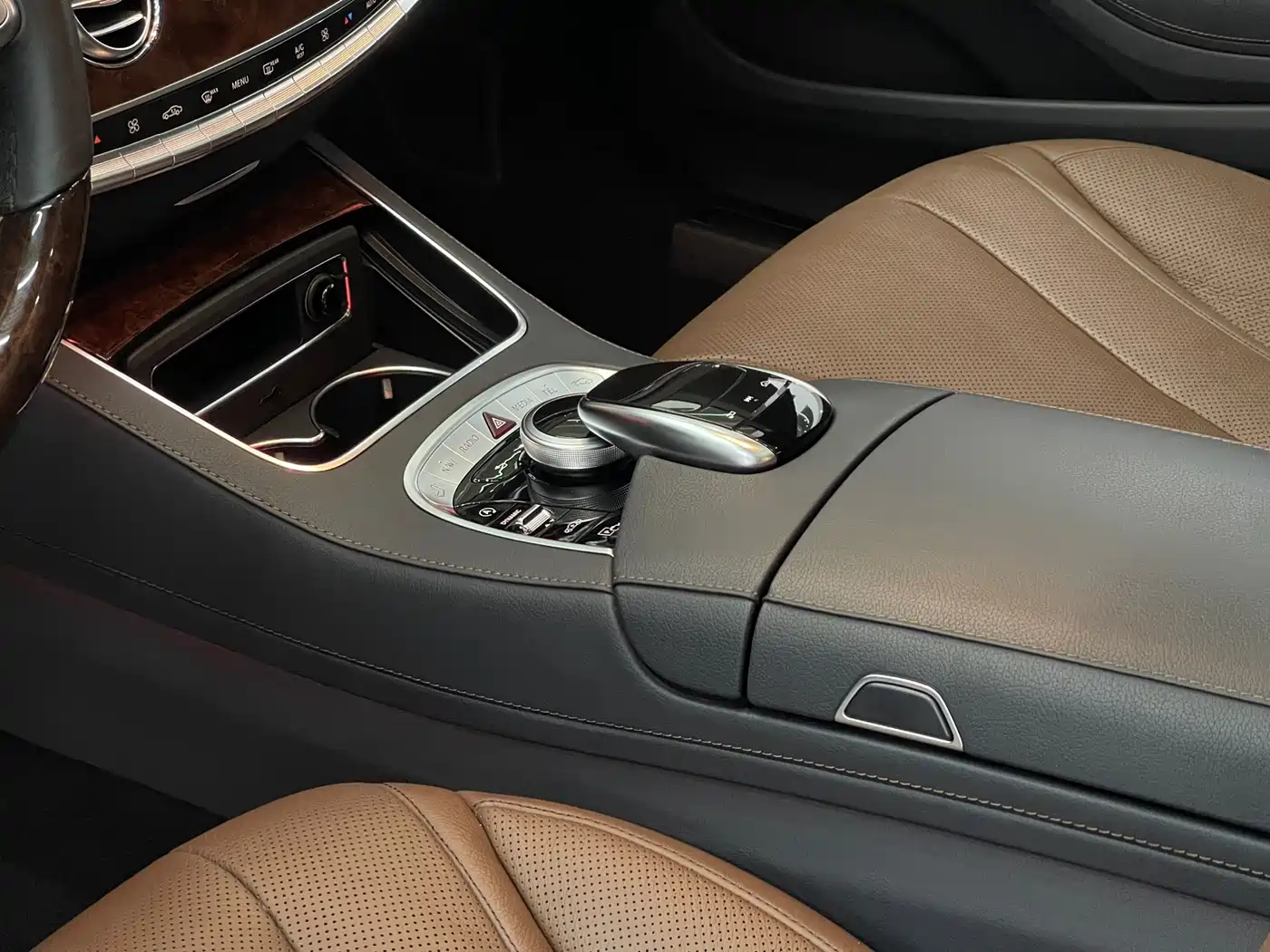 Mercedes-Benz S-Class 2018 S 450 L 4MATIC фото 15