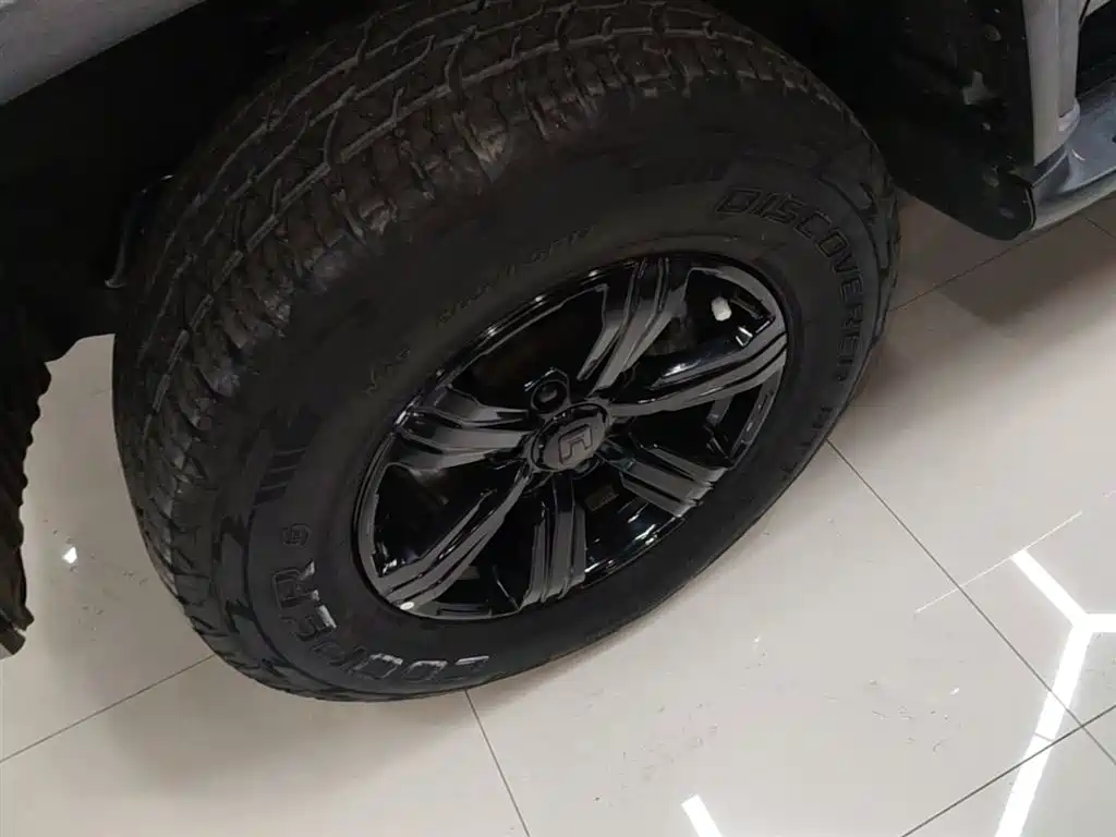 Tank 300 2021 Off-road Edition 2.0T Challenger фото 23