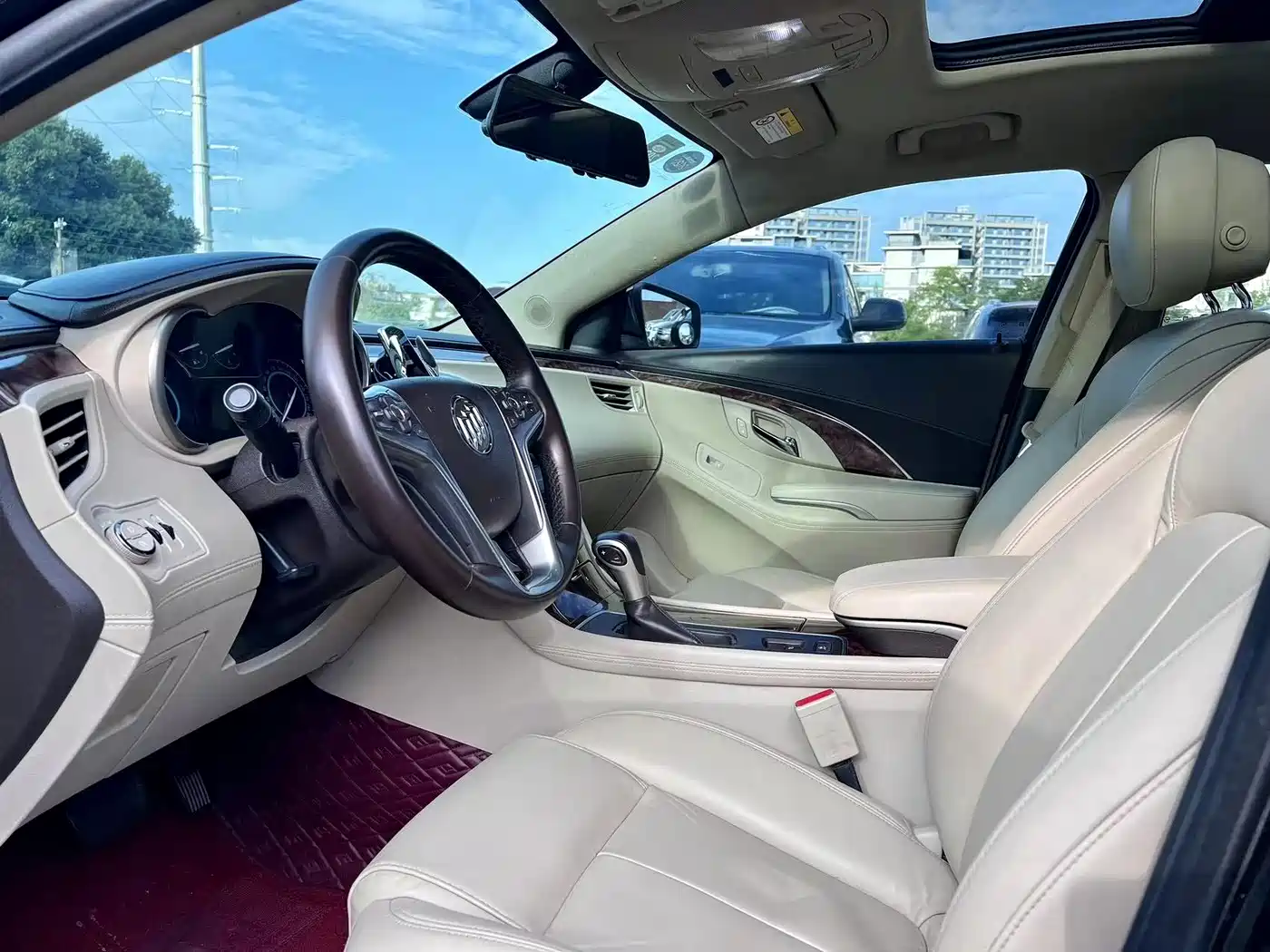 Buick LaCrosse 2013 2.4L SIDI Elite Comfort фото 9