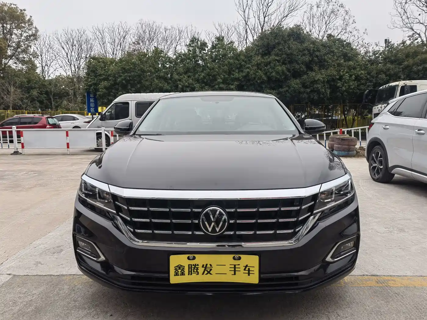 Volkswagen Passat 2021 Model 280TSI Business Edition фото 2
