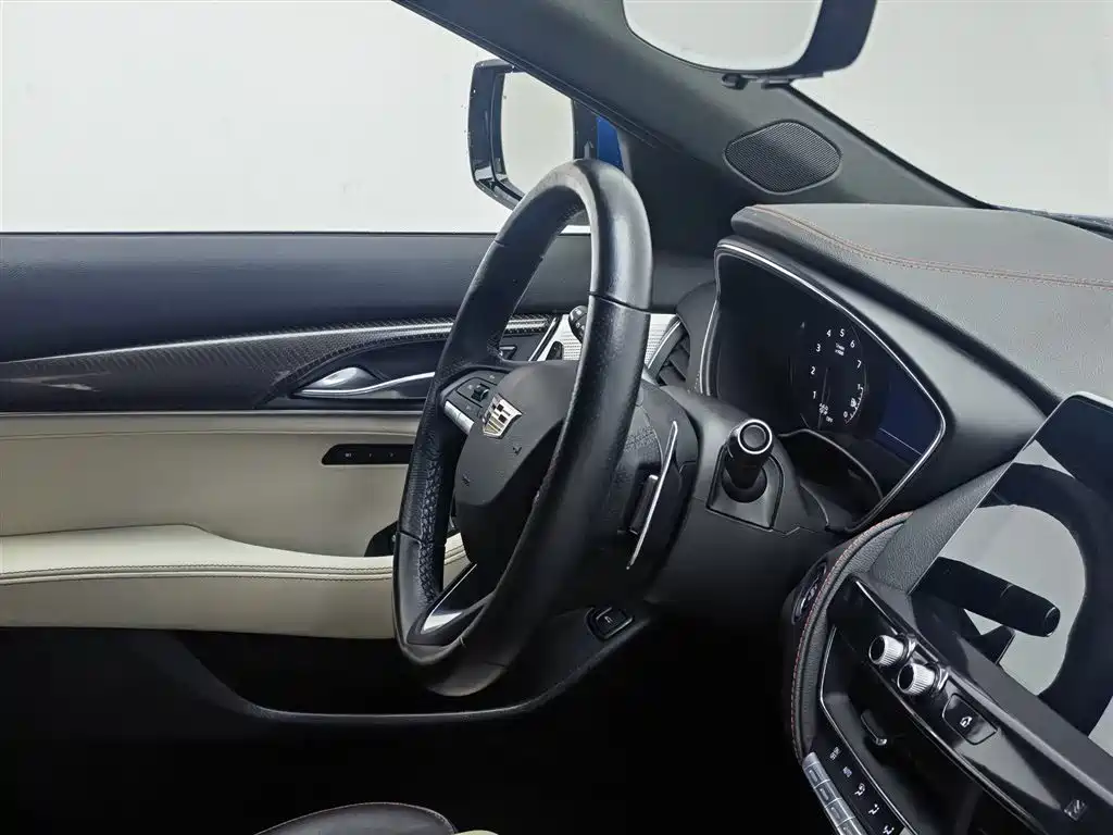 Cadillac CT5 2020 Facelift 28T Platinum Sport Edition фото 22