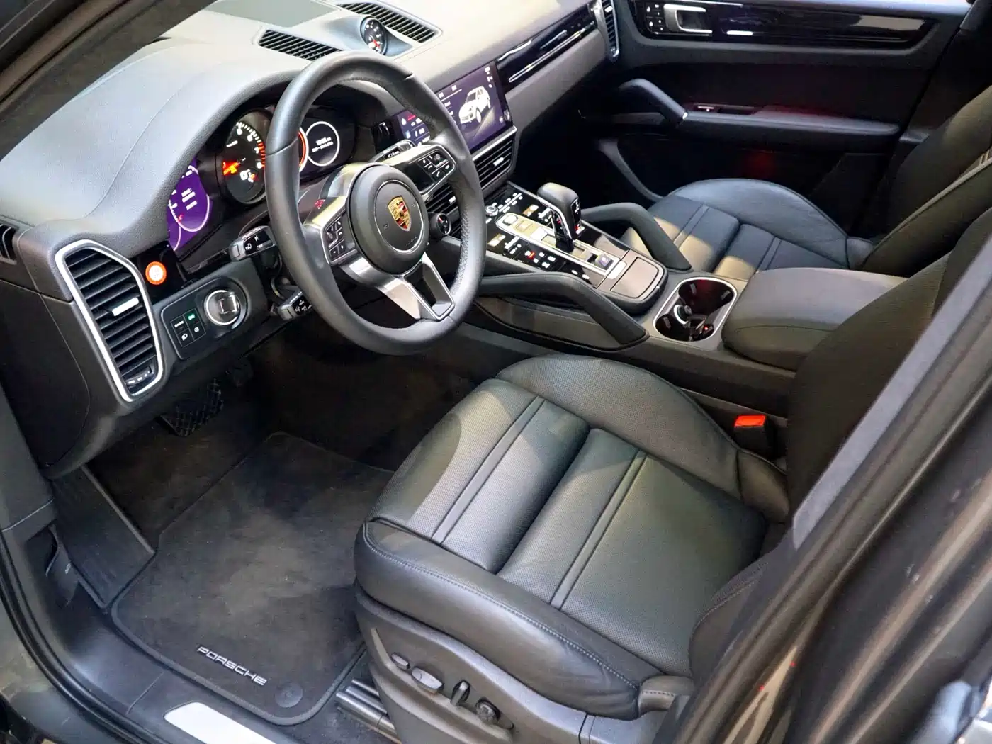 Porsche Cayenne 2019 Cayenne 3.0T фото 7