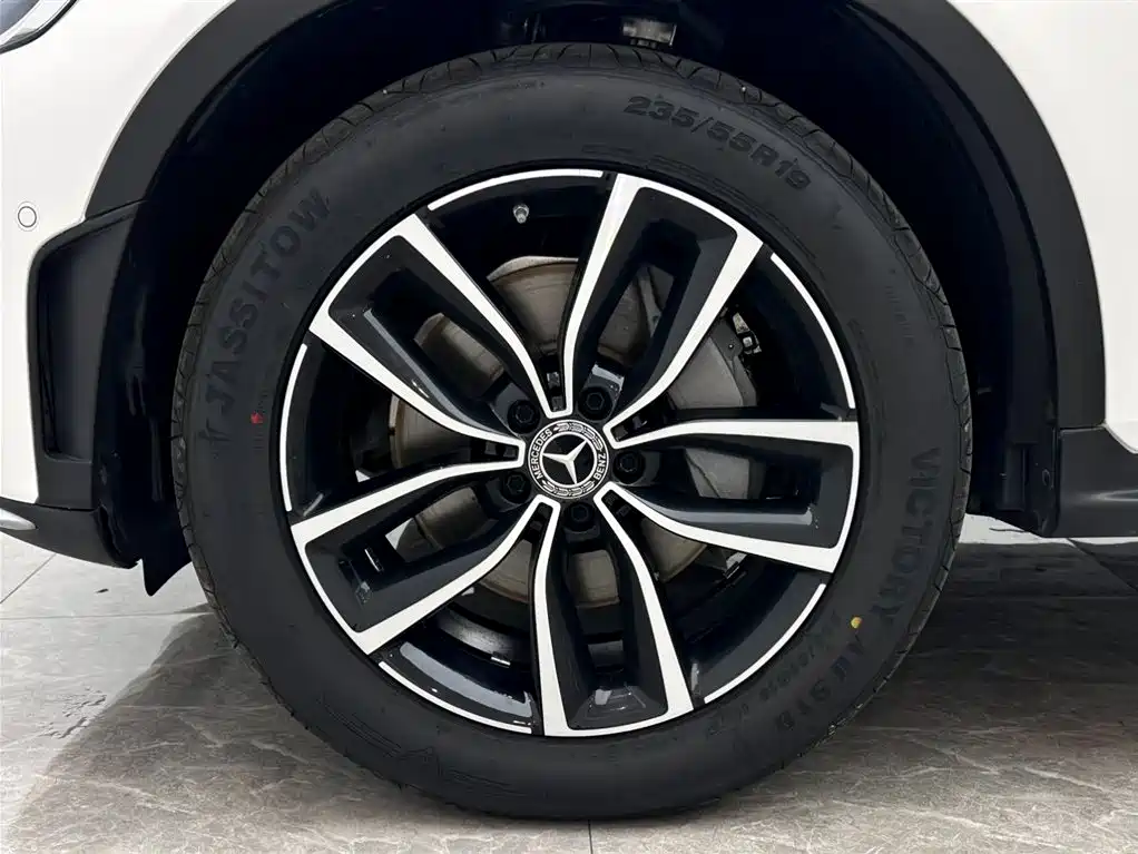 Mercedes-Benz GLC 2021 GLC 300 L 4MATIC Sporty фото 20