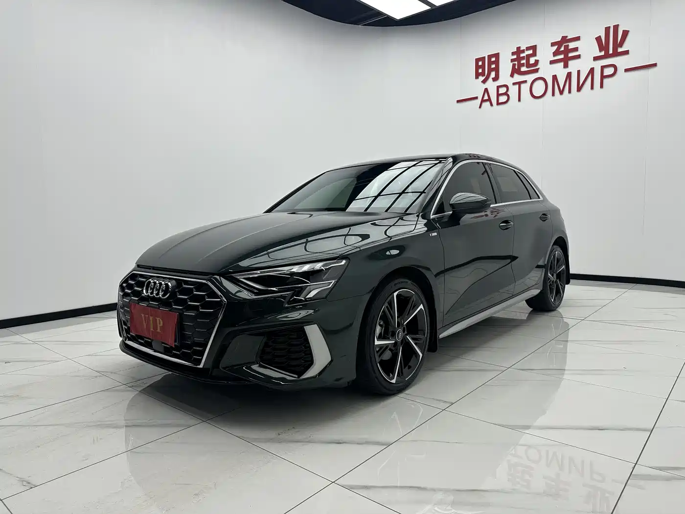 Audi A3 2022 Sportback 35 TFSI Style Sport фото 4