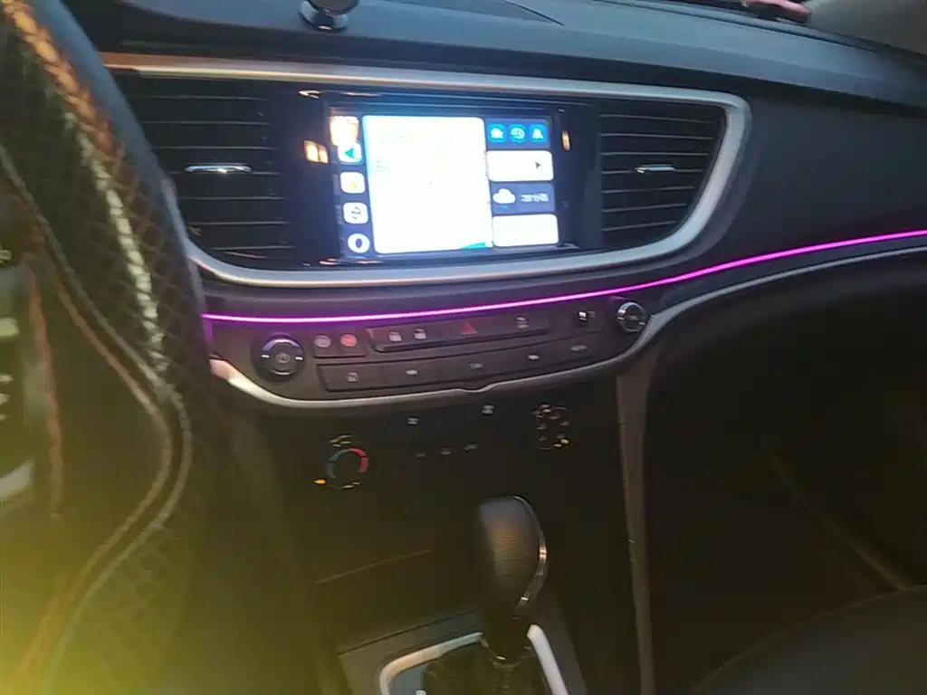Buick Excelle 2021 Facelift Exemplar 1.5L Auto Elite фото 13