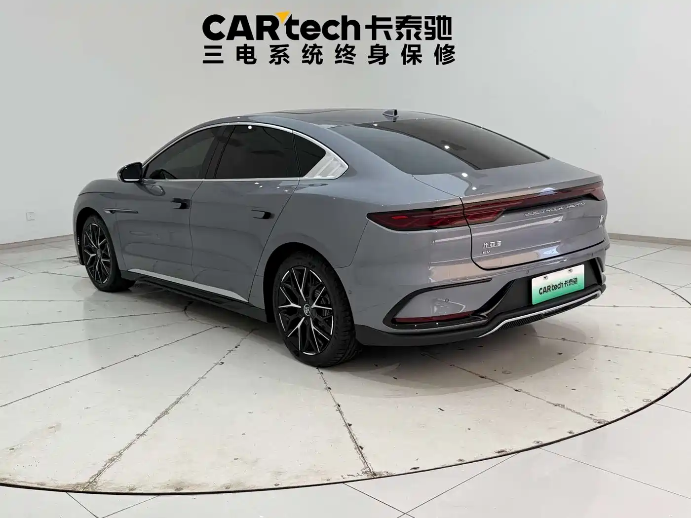 BYD Han 2024 EV Glory Edition 610KM AWD Celestial Eye Smart Driving фото 8