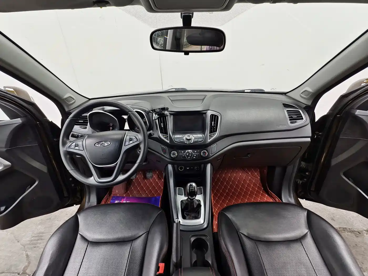 Chery Tiggo 5 2014 2015 2.0L Manual Family Joy