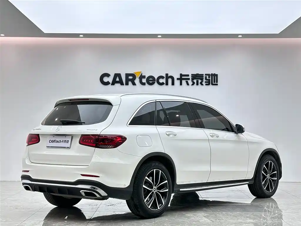 Mercedes-Benz GLC 2021 GLC 300 L 4MATIC Sporty фото 5