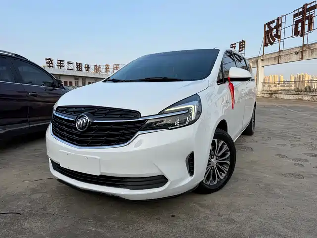 Buick GL8 Бизнес-класс, 652T, Комфорт