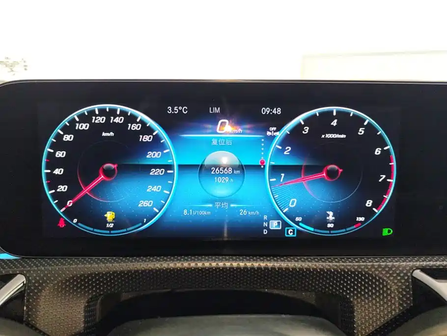 Mercedes-Benz CLA (Import) 2023 CLA 200 фото 14